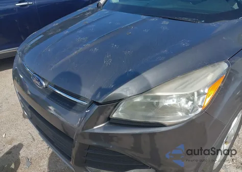 2014 Ford Escape Se from USA, damaged, VIN 1FMCU0GX7EUE37722